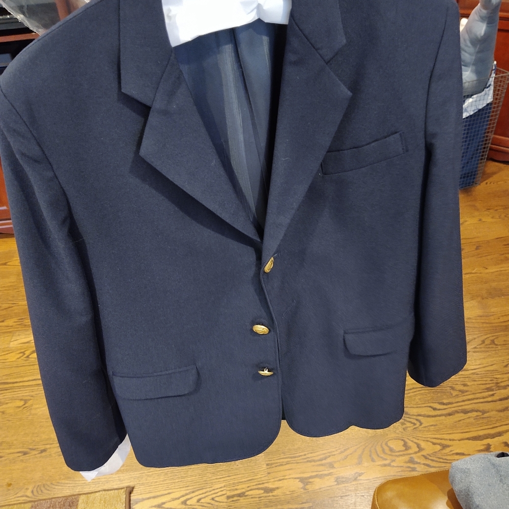 Boys size 12 Blazer